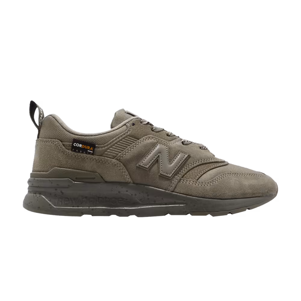 New Balance 997 Green Black