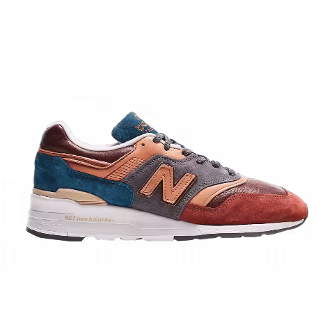 Todd Snyder x New Balance 997 'Hudson Train Station'