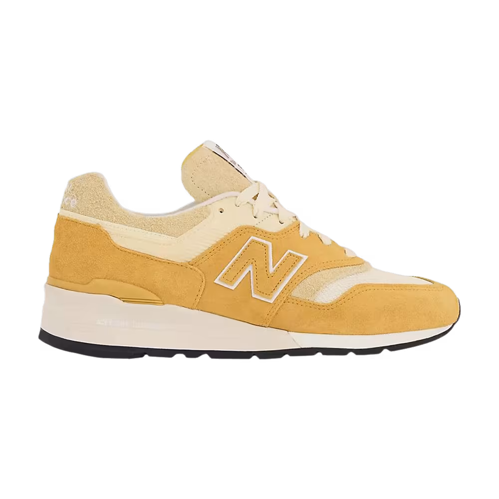 Teddy Santis x New Balance 997 Made in USA Dried Apricot