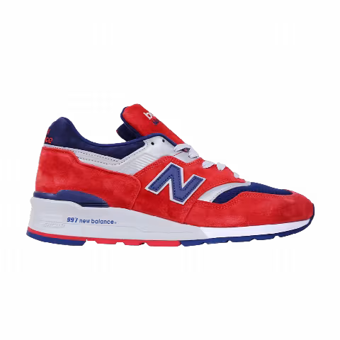New Balance 997 Connoisseur 'Ski'