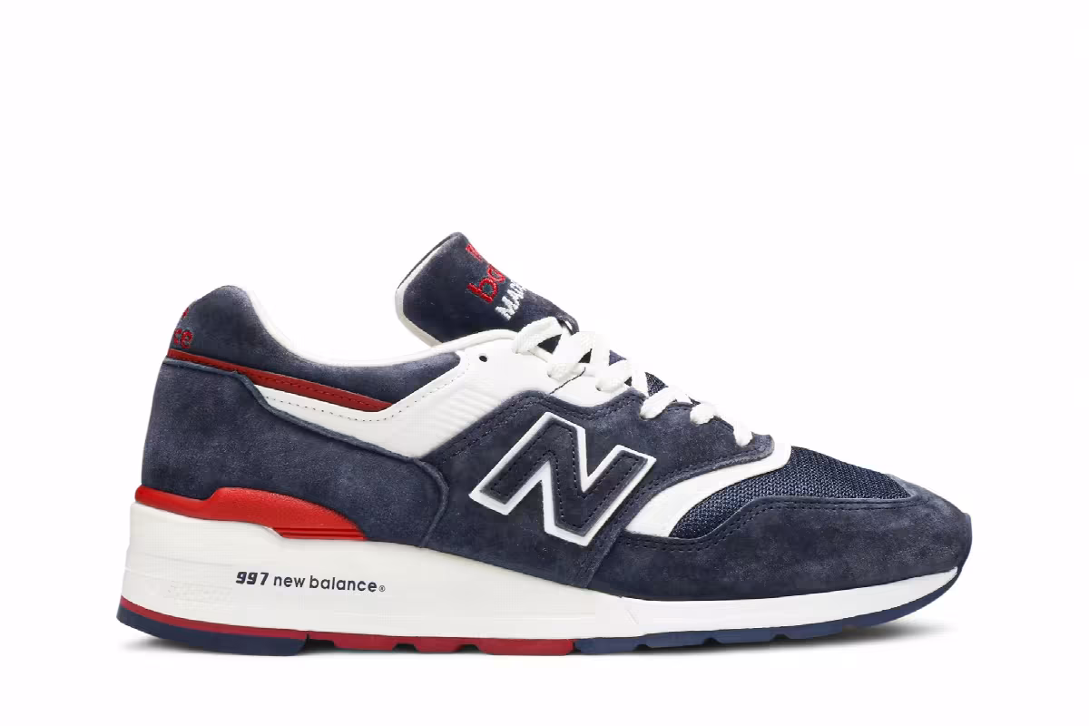 New Balance 997, view 2