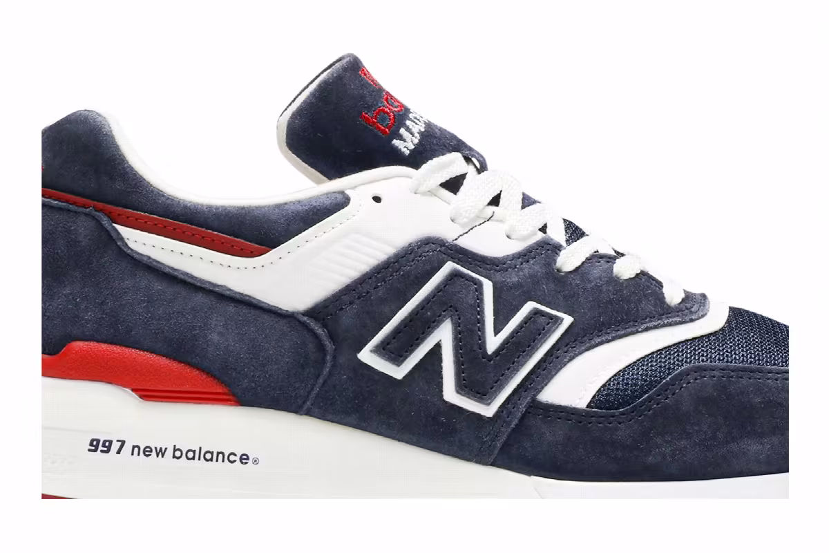 New Balance 997, view 3