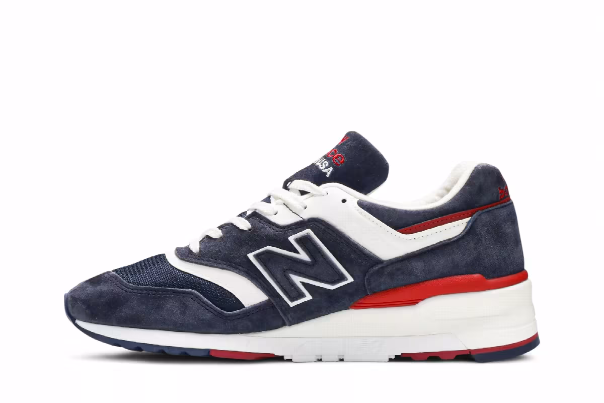 New Balance 997, view 4