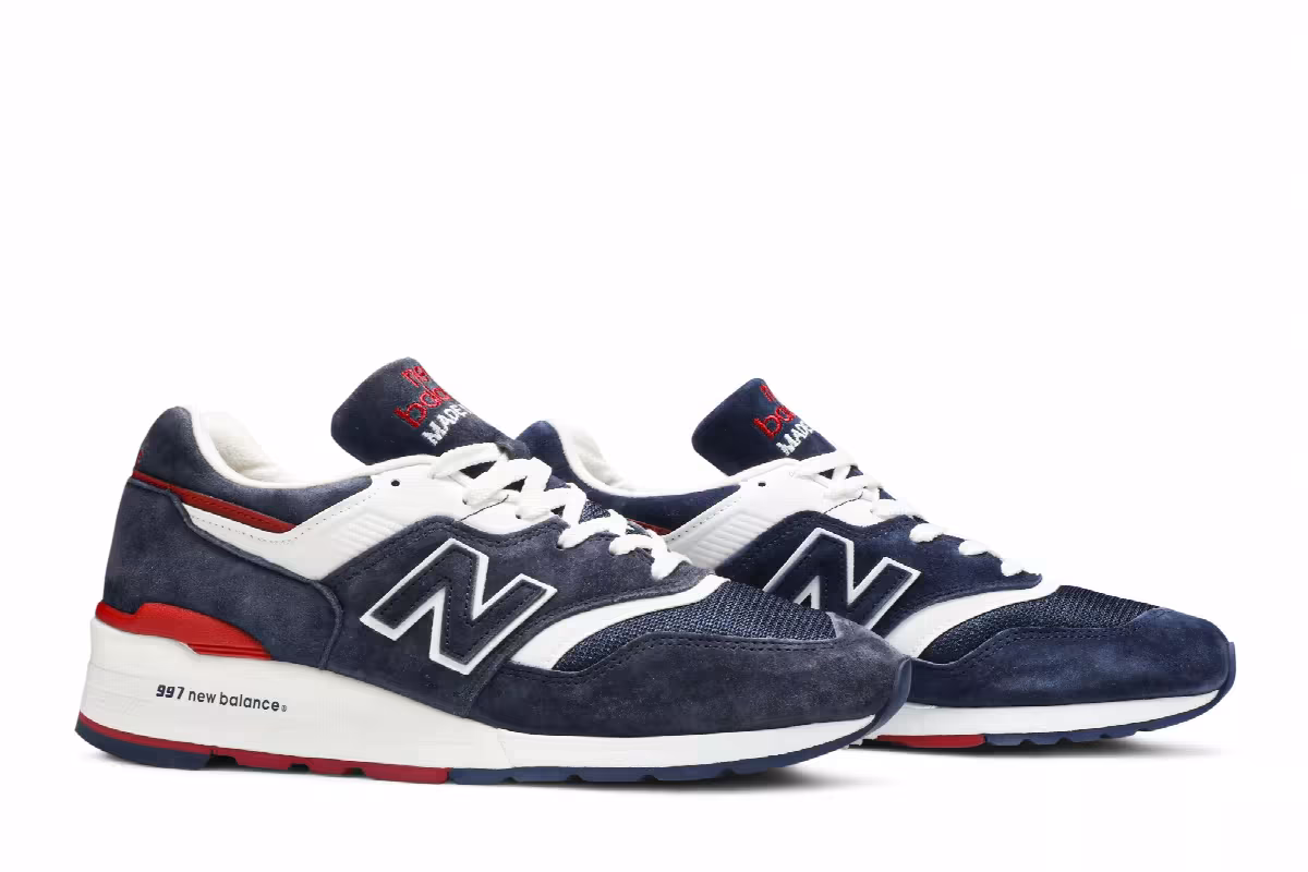New Balance 997, view 9