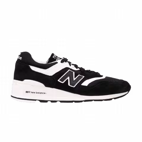 New Balance 997 Made In USA 'Black'
