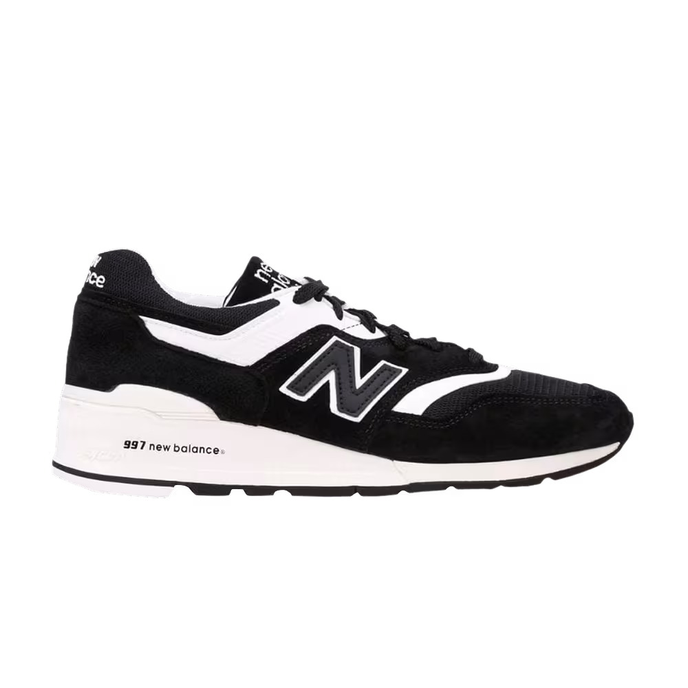 New Balance 997 Made In USA Black