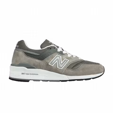 New Balance 997 OG 'Grey White'