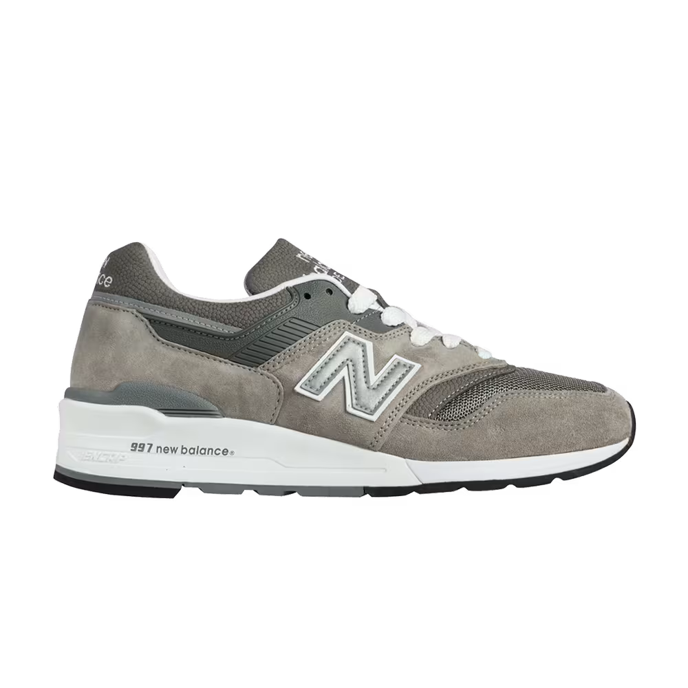 New Balance 997 OG Grey White
