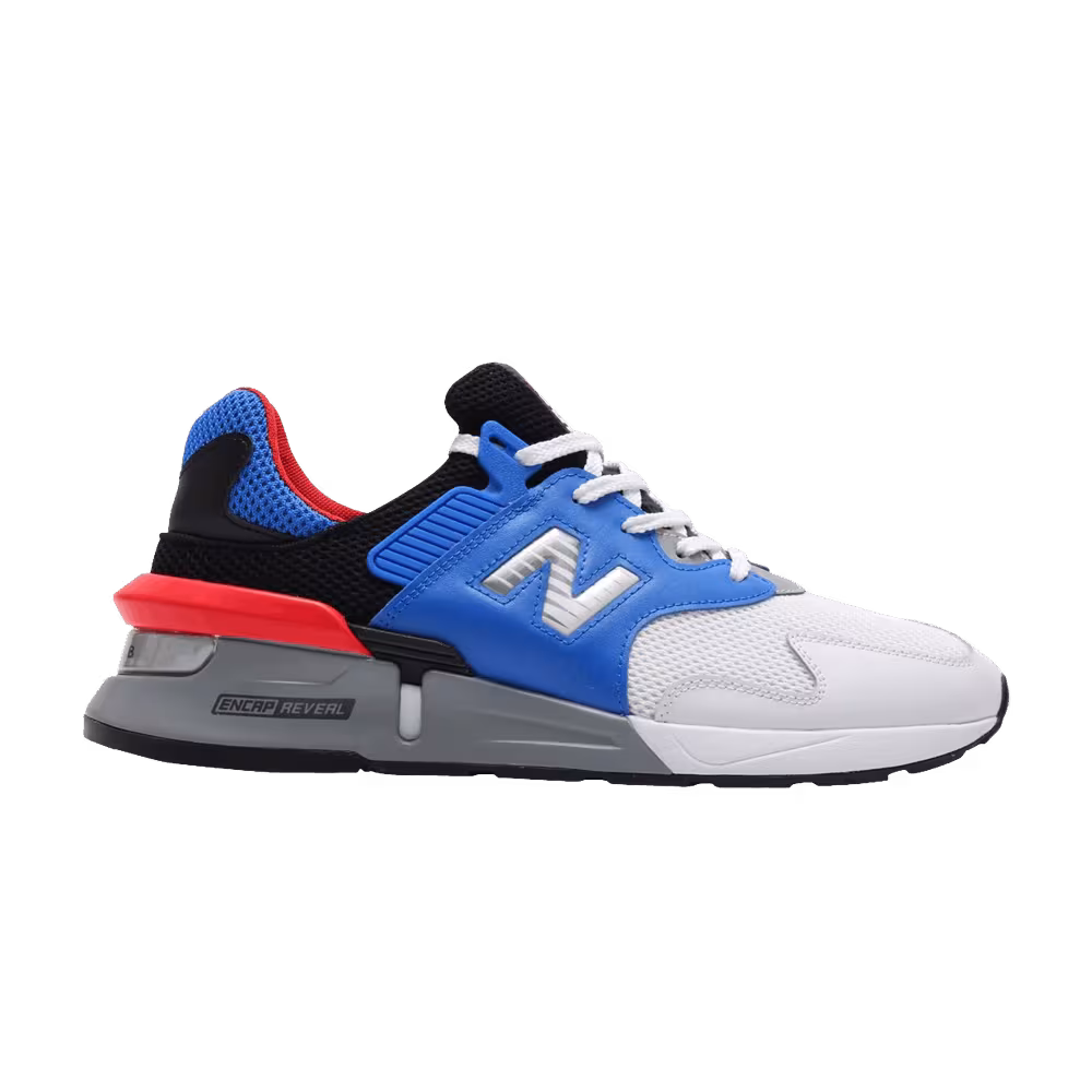 New Balance 997 Sport v6 Re-Engineered Blue Orange