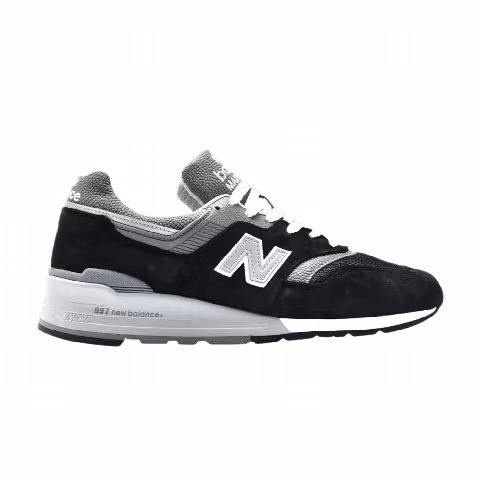 New Balance 997 Made In USA 'Black'