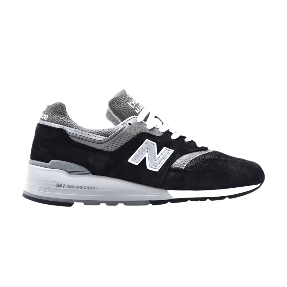New Balance 997 Made In USA Black