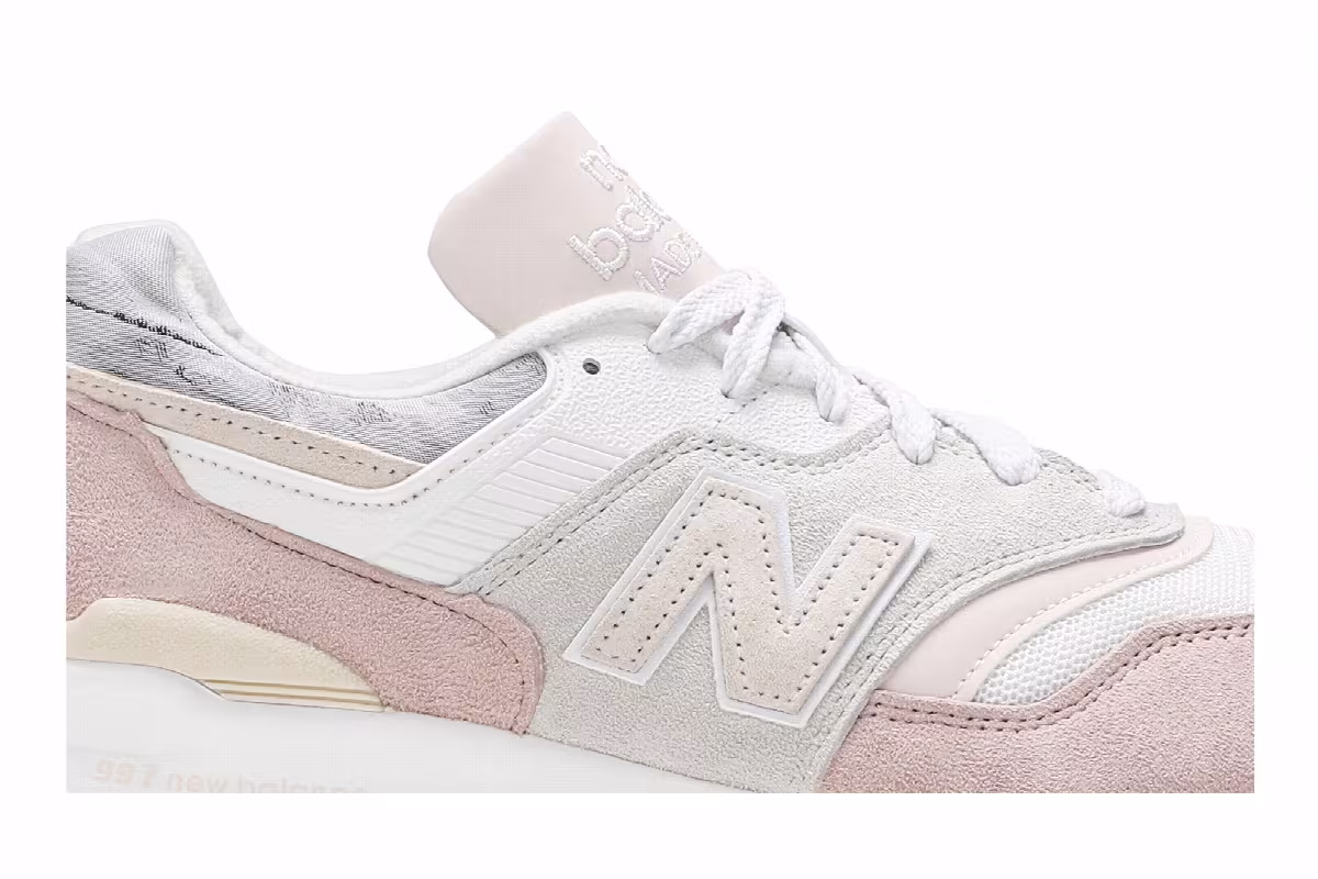 New Balance 997 Made in USA Coastal Pack, view 3