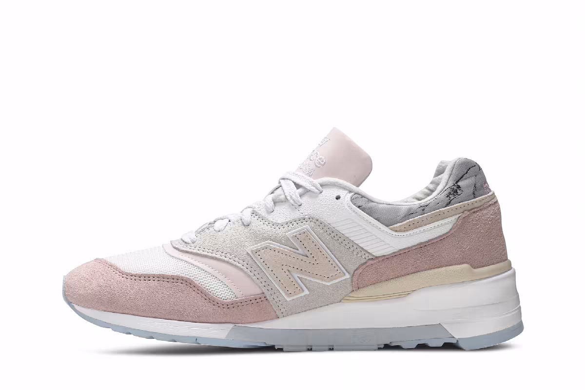 New Balance 997 Made in USA Coastal Pack, view 4