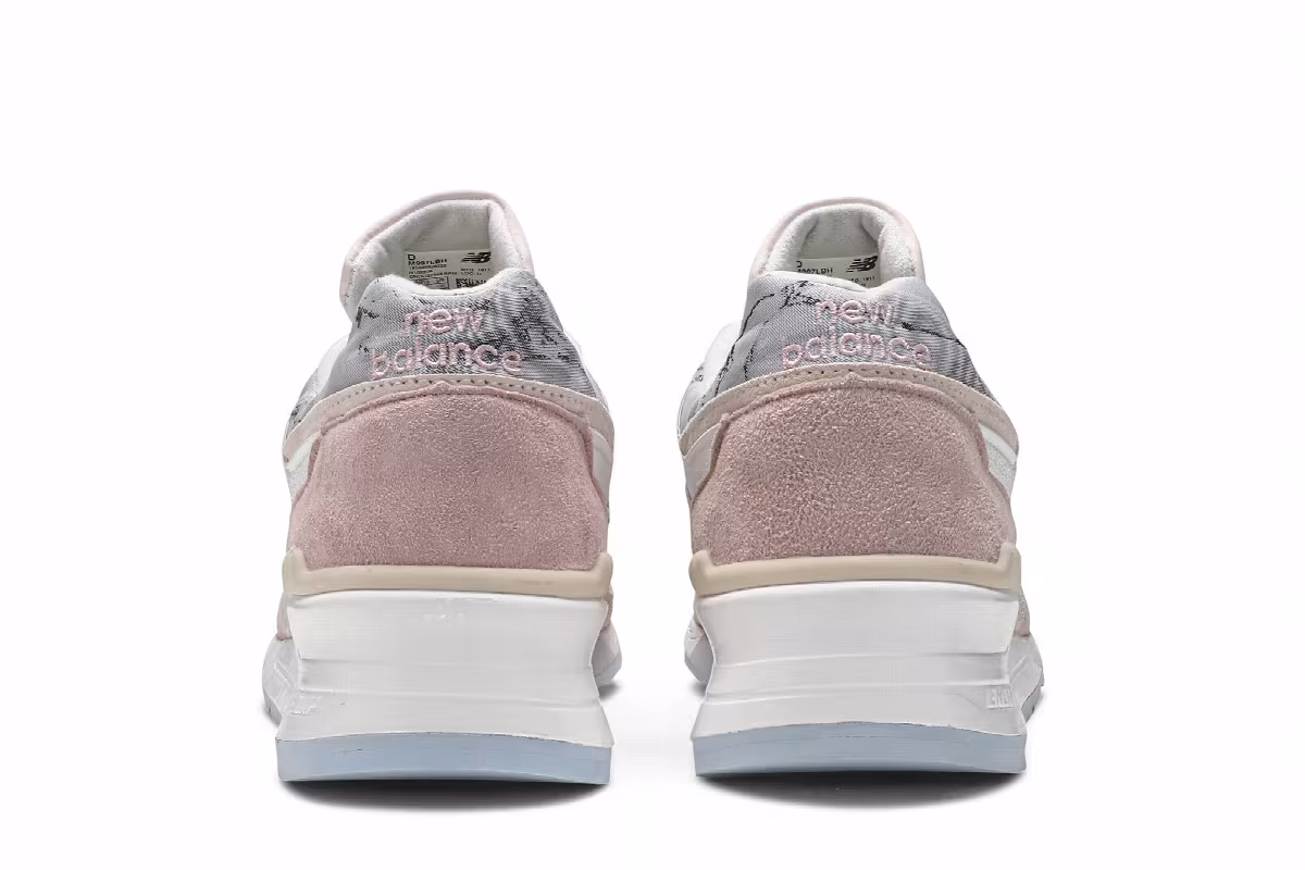 New Balance 997 Made in USA Coastal Pack, view 7