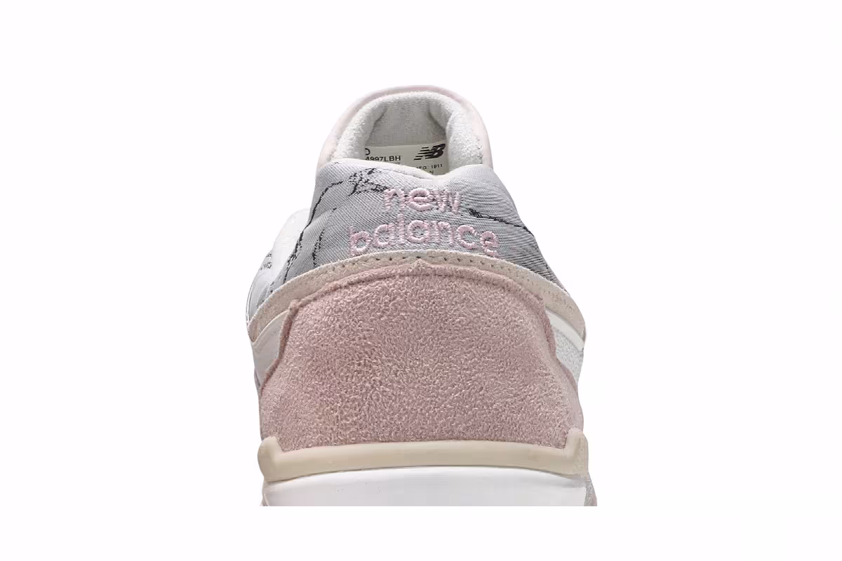 New Balance 997 Made in USA Coastal Pack, view 8
