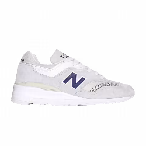 New Balance 997 Suede 'Off White'