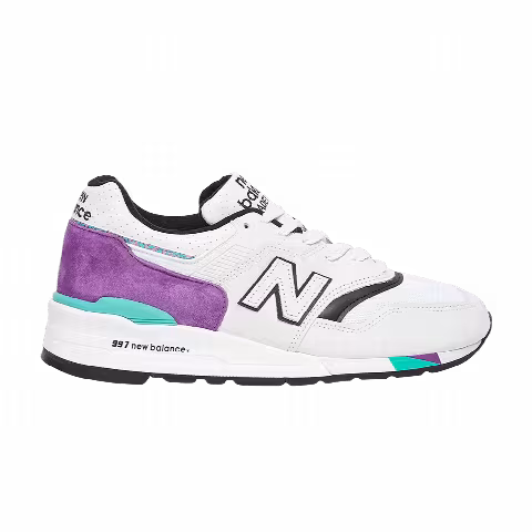 New Balance 997 'Purple Teal'