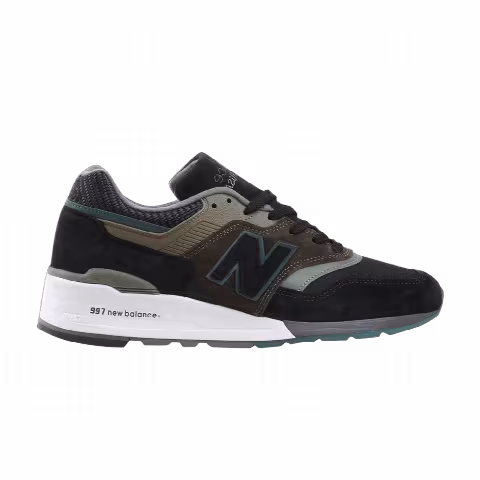 New Balance 997 Made In USA 'Black Olive'