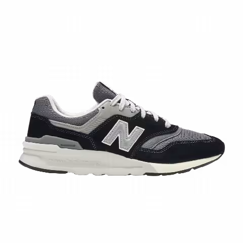 New Balance 997 'Black Grey'