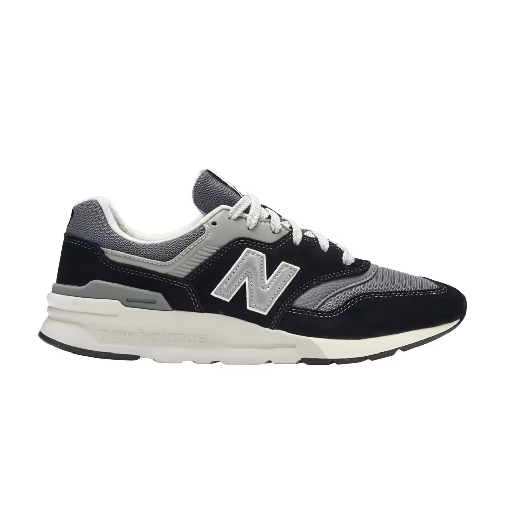 New Balance 997 Black Grey