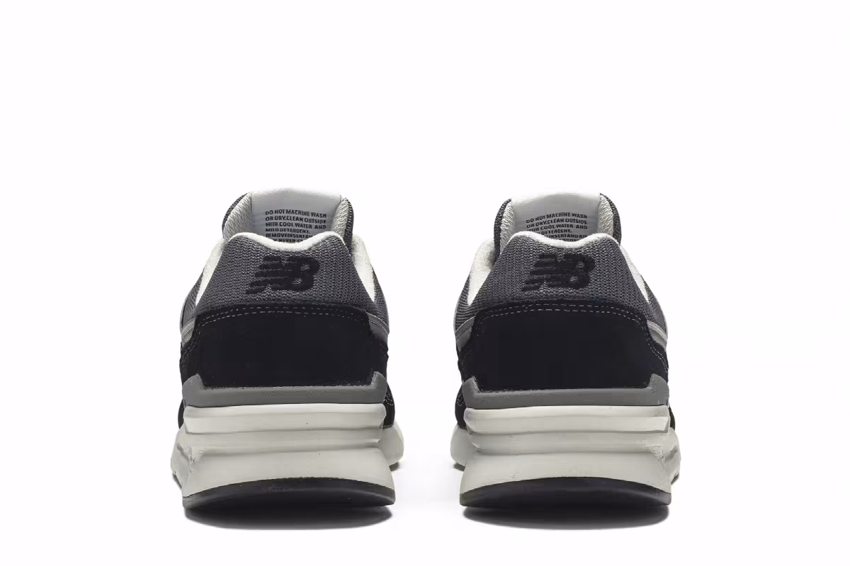 New Balance 997 Black Grey, view 7