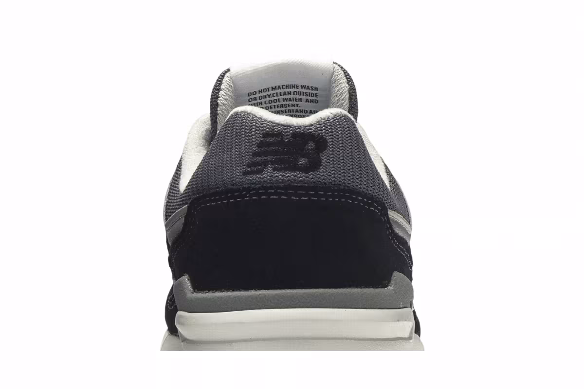 New Balance 997 Black Grey, view 8