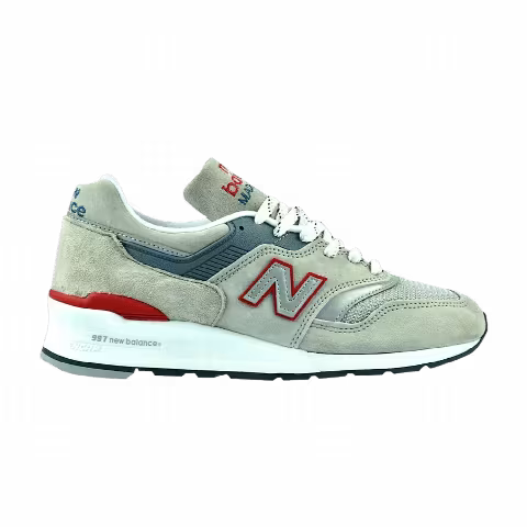 New Balance 997 Made In USA 'Grey'