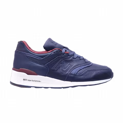 Horween Leather Co. x New Balance 997 Made in USA 'Explorer'