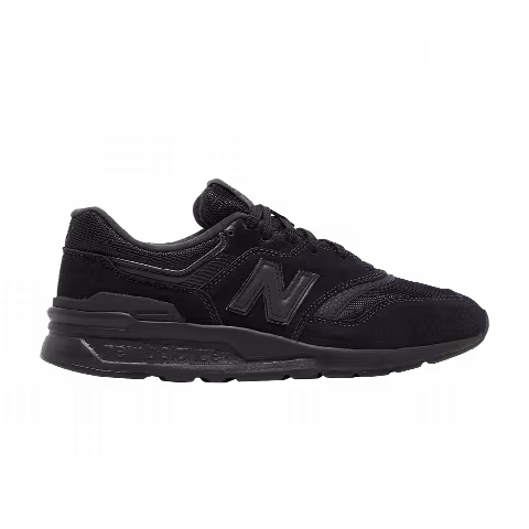 New Balance 997 'Triple Black'