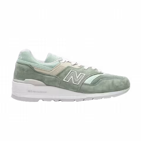 New Balance 997 'Light Green'