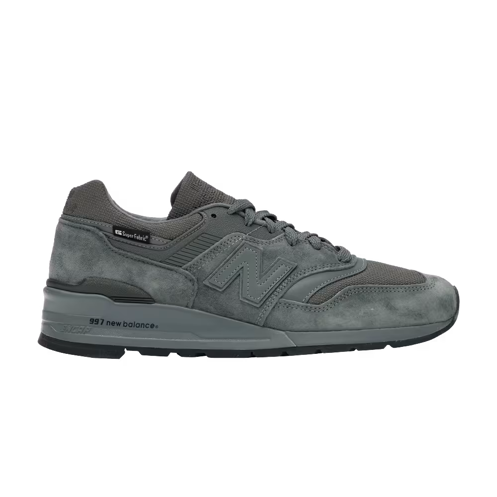 SuperFabric x New Balance 997 Made In USA Olive