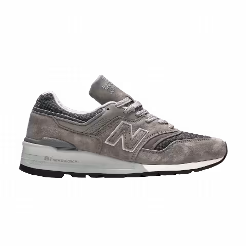 New Balance 997 Made in USA 'Grey'