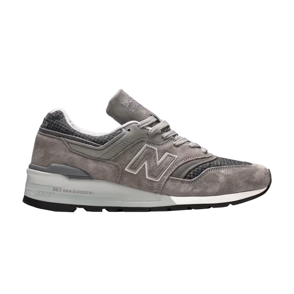New Balance 997 Made in USA Grey