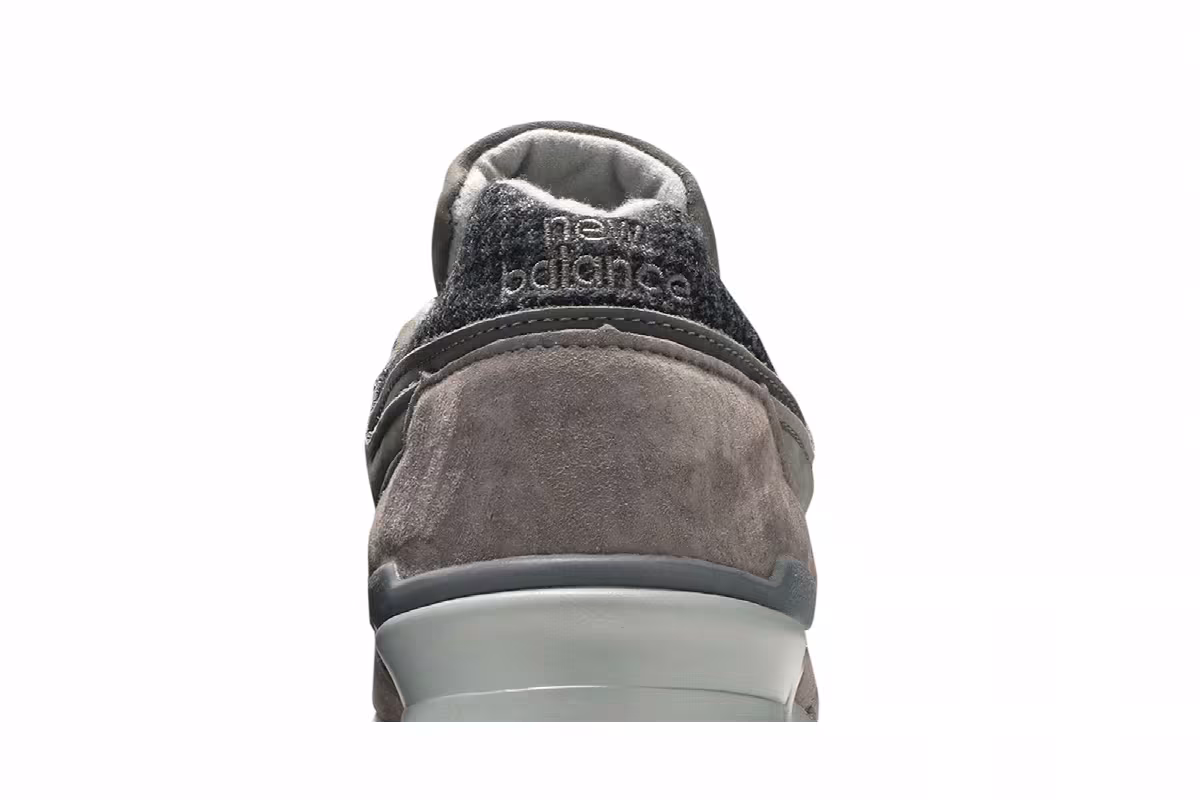 New Balance 997 Made in USA Grey, view 8