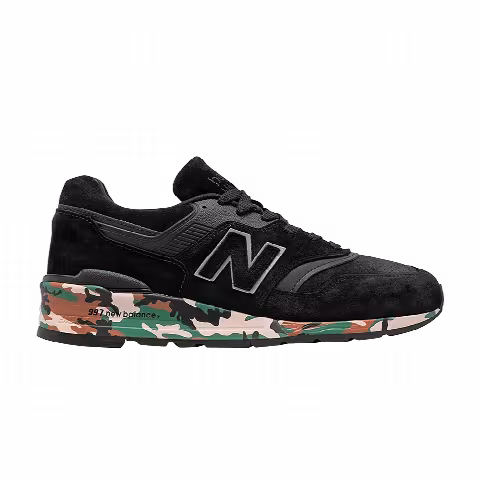 New Balance 997 Made In USA 'Military Pack'