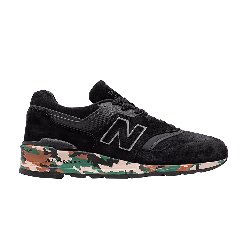 New Balance 997 Made In USA Military Pack