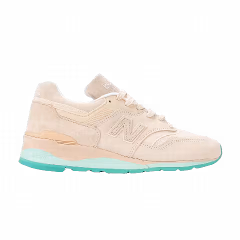 New Balance 997 'Beige Teal'