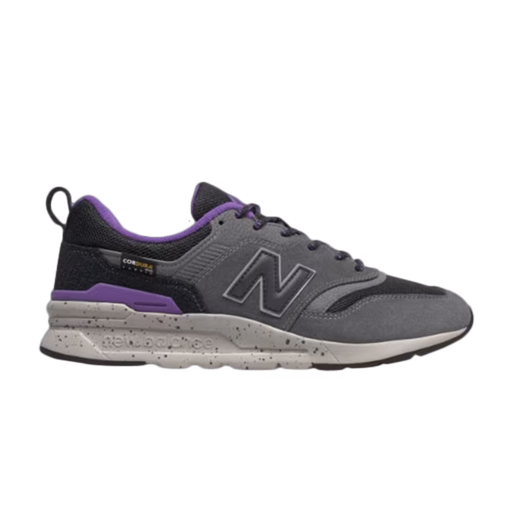 New Balance 997 Grey Purple