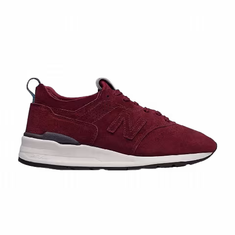 New Balance 997v2 'Burgundy'