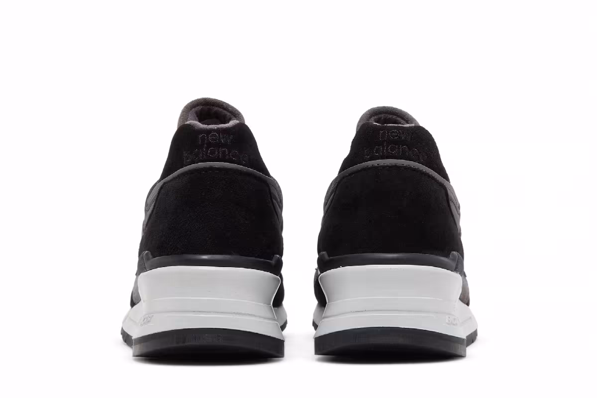 New Balance 997 Black, view 7