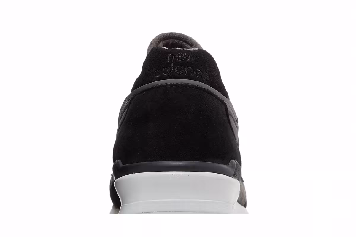 New Balance 997 Black, view 8