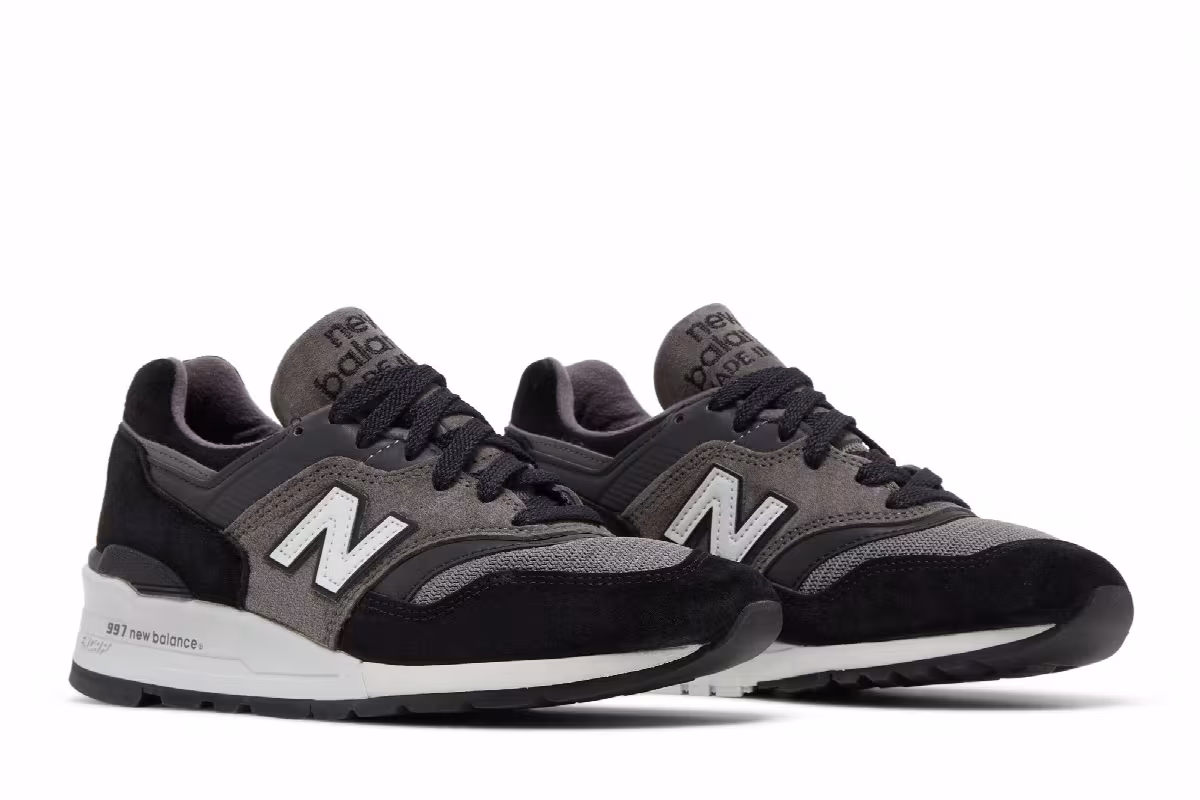 New Balance 997 Black, view 9