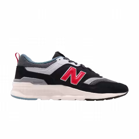 New Balance 997 'Black Red'