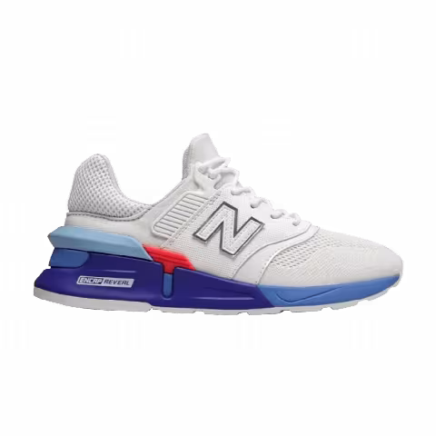 New Balance Wmns 997 Sport 'White Blue'