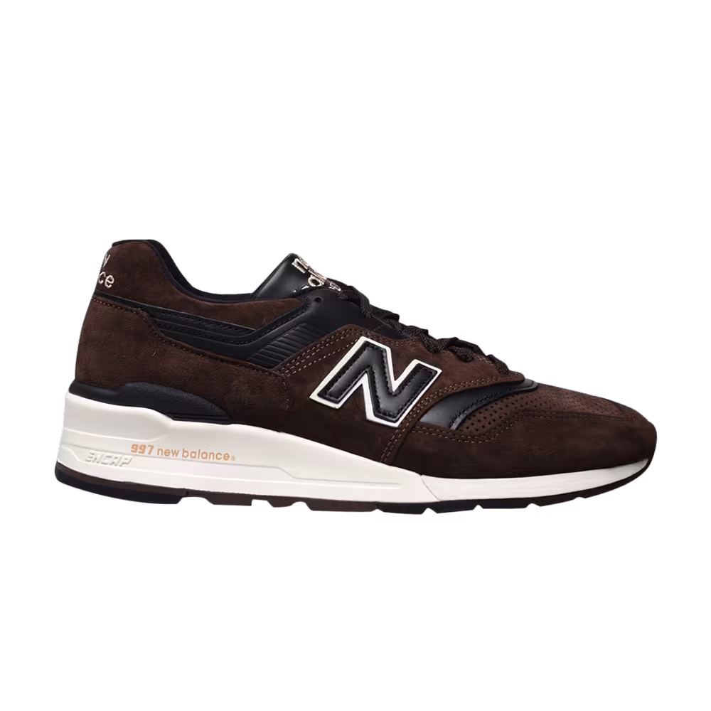 New Balance 997 Distinct Authors