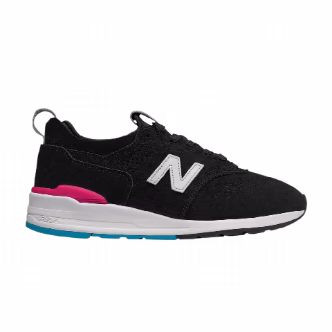 New Balance 997 Deconstructed Made In USA 'Black'