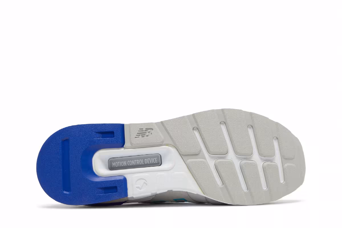 New Balance 997 Sport Light Aluminum Blue, view 5