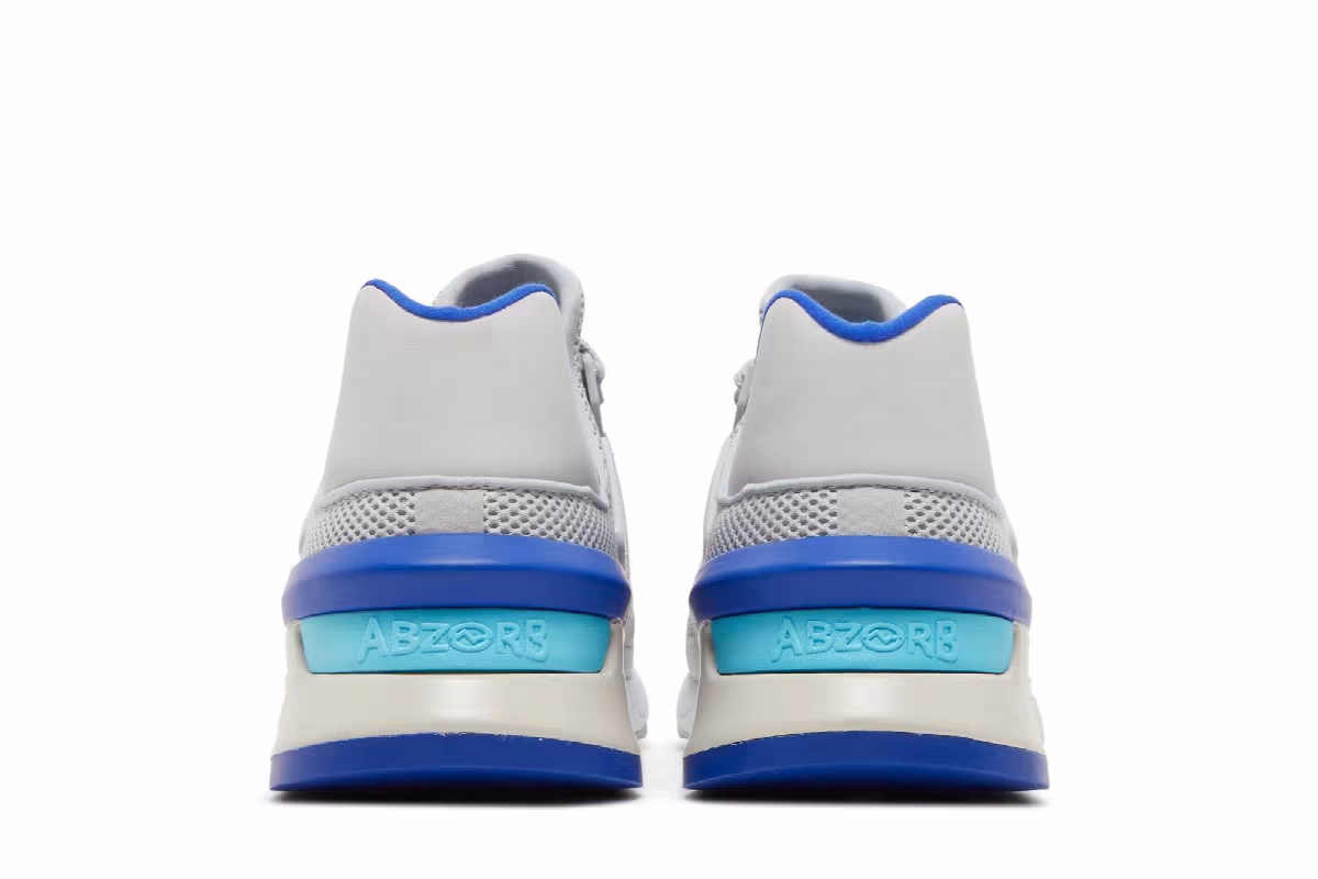 New Balance 997 Sport Light Aluminum Blue, view 7