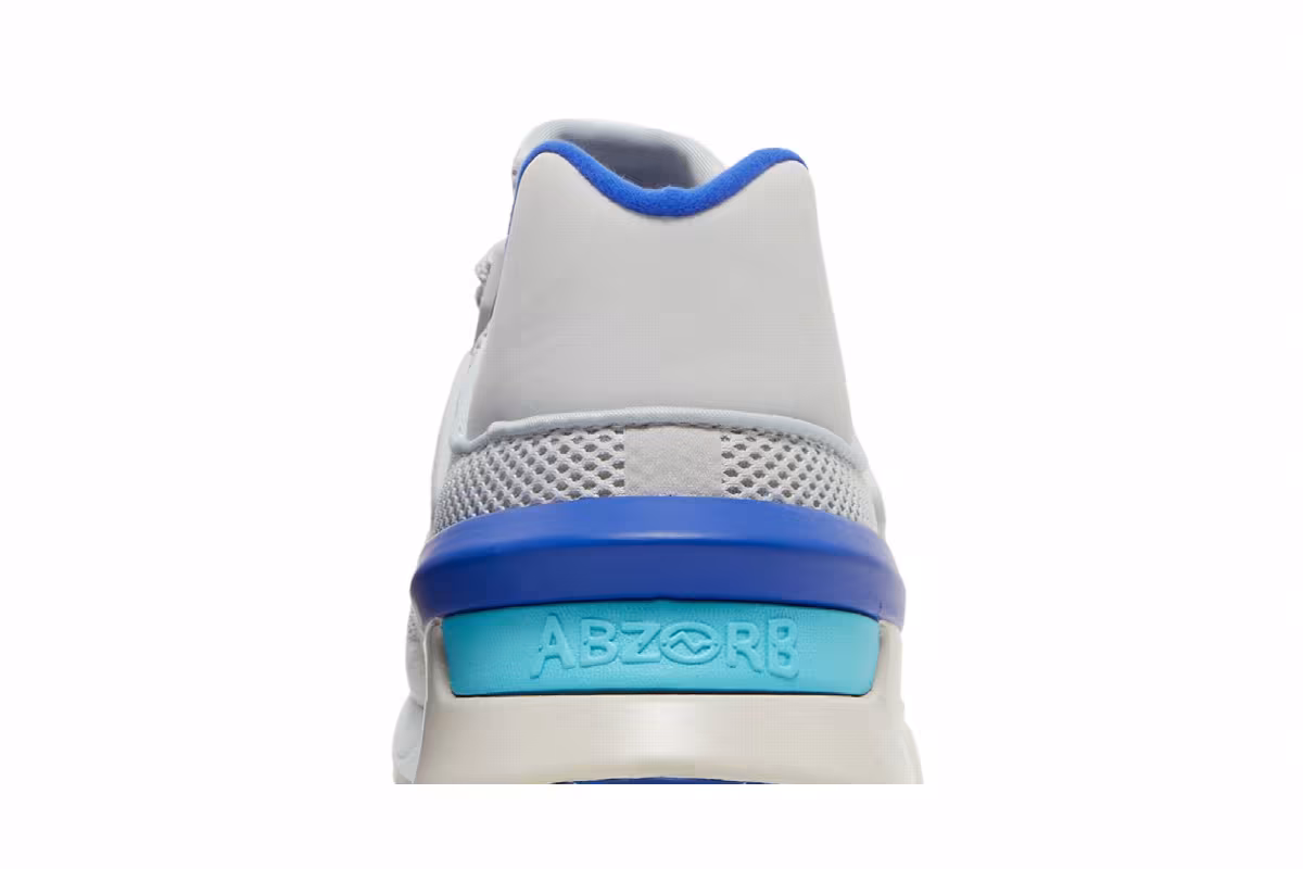 New Balance 997 Sport Light Aluminum Blue, view 8