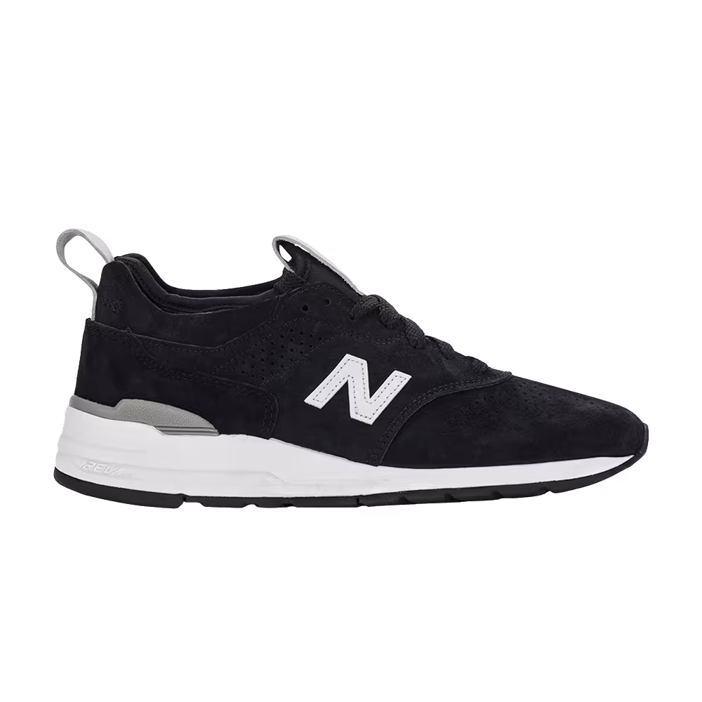 New Balance 997 Deconstructed